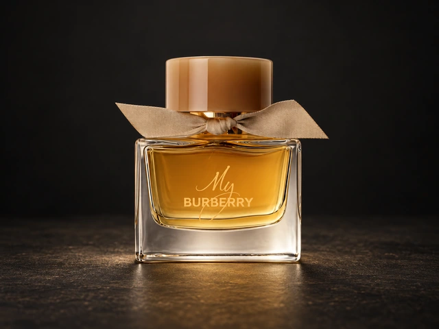 Burberry My Burberry — პროდუქტის საილუსტრაციო გამოსახულება
