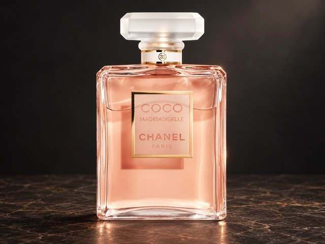 Chanel Coco Mademoiselle Eau de Parfum — პროდუქტის საილუსტრაციო გამოსახულება