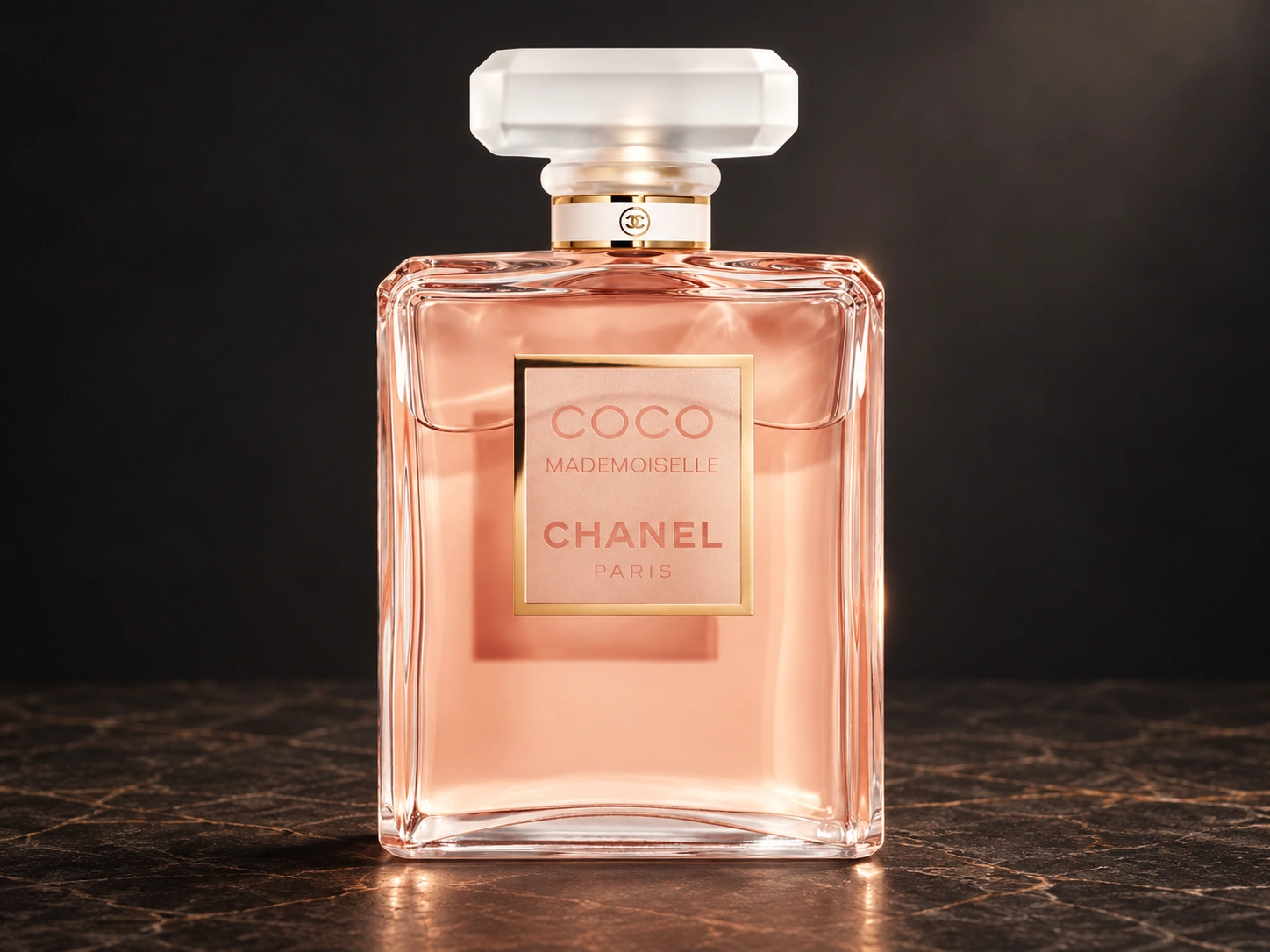 Chanel Coco Mademoiselle Eau de Parfum — პროდუქტის საილუსტრაციო გამოსახულება
