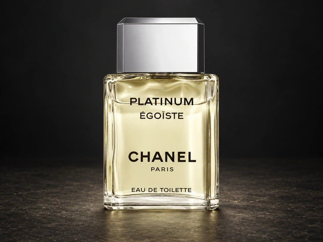 Chanel Platinum Égoïste — პროდუქტის საილუსტრაციო გამოსახულება