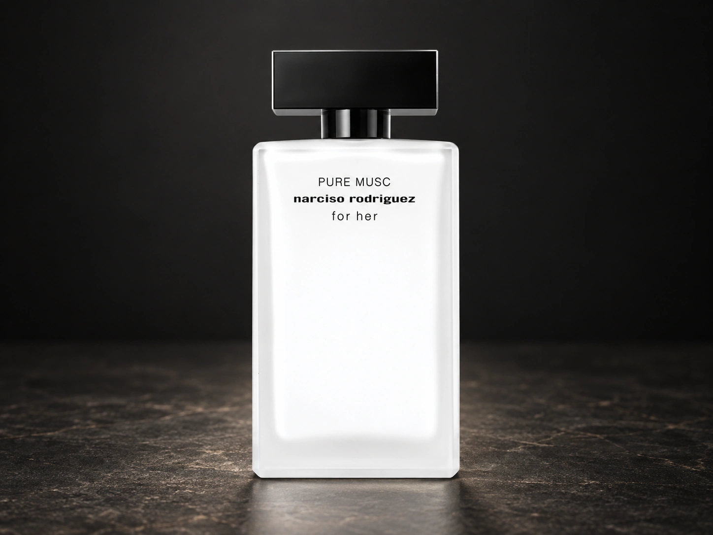 Narciso Rodriguez Pure Musc For Her — პროდუქტის საილუსტრაციო გამოსახულება