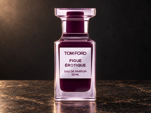 Tom Ford Figue Érotique — პროდუქტის საილუსტრაციო გამოსახულება