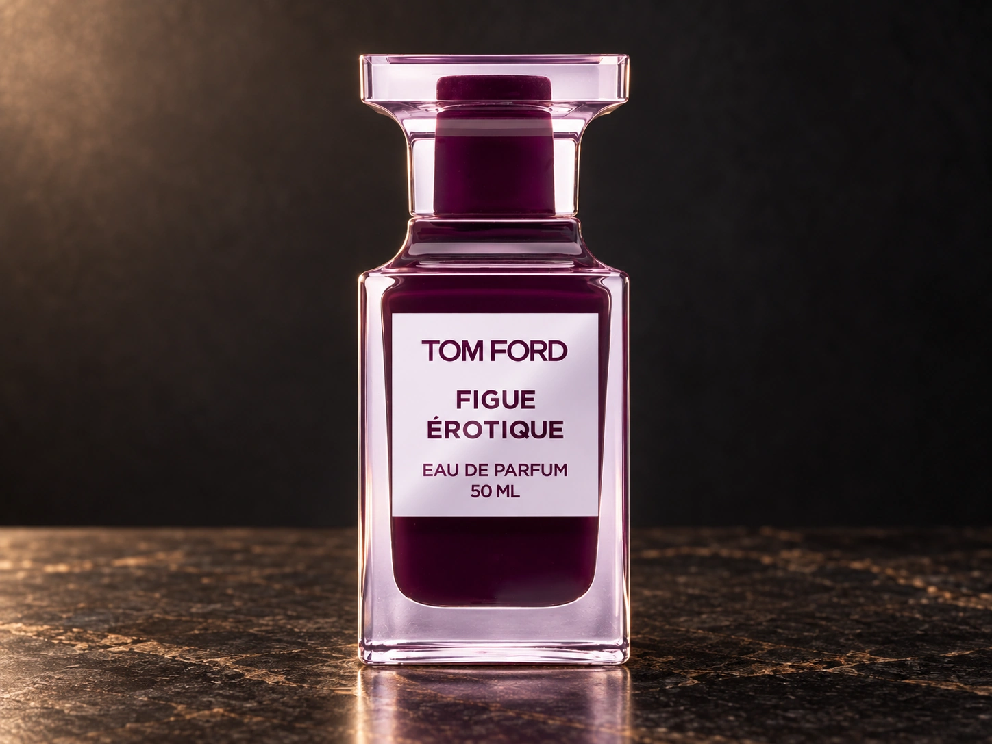 Tom Ford Figue Érotique — პროდუქტის საილუსტრაციო გამოსახულება