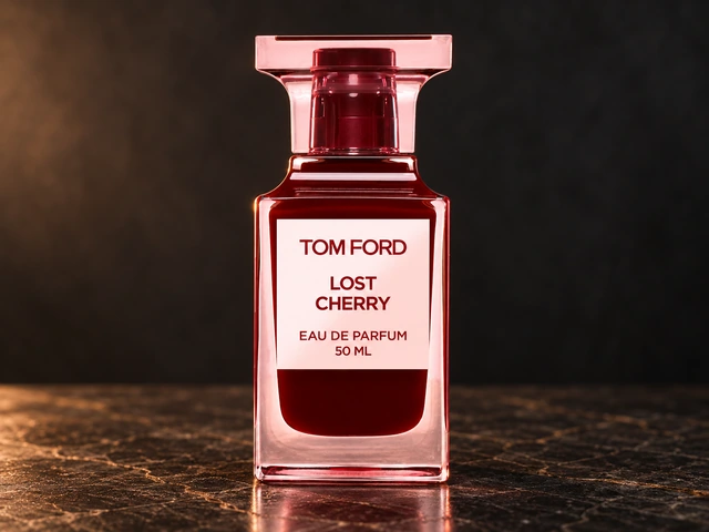 Tom Ford Lost Cherry — პროდუქტის საილუსტრაციო გამოსახულება