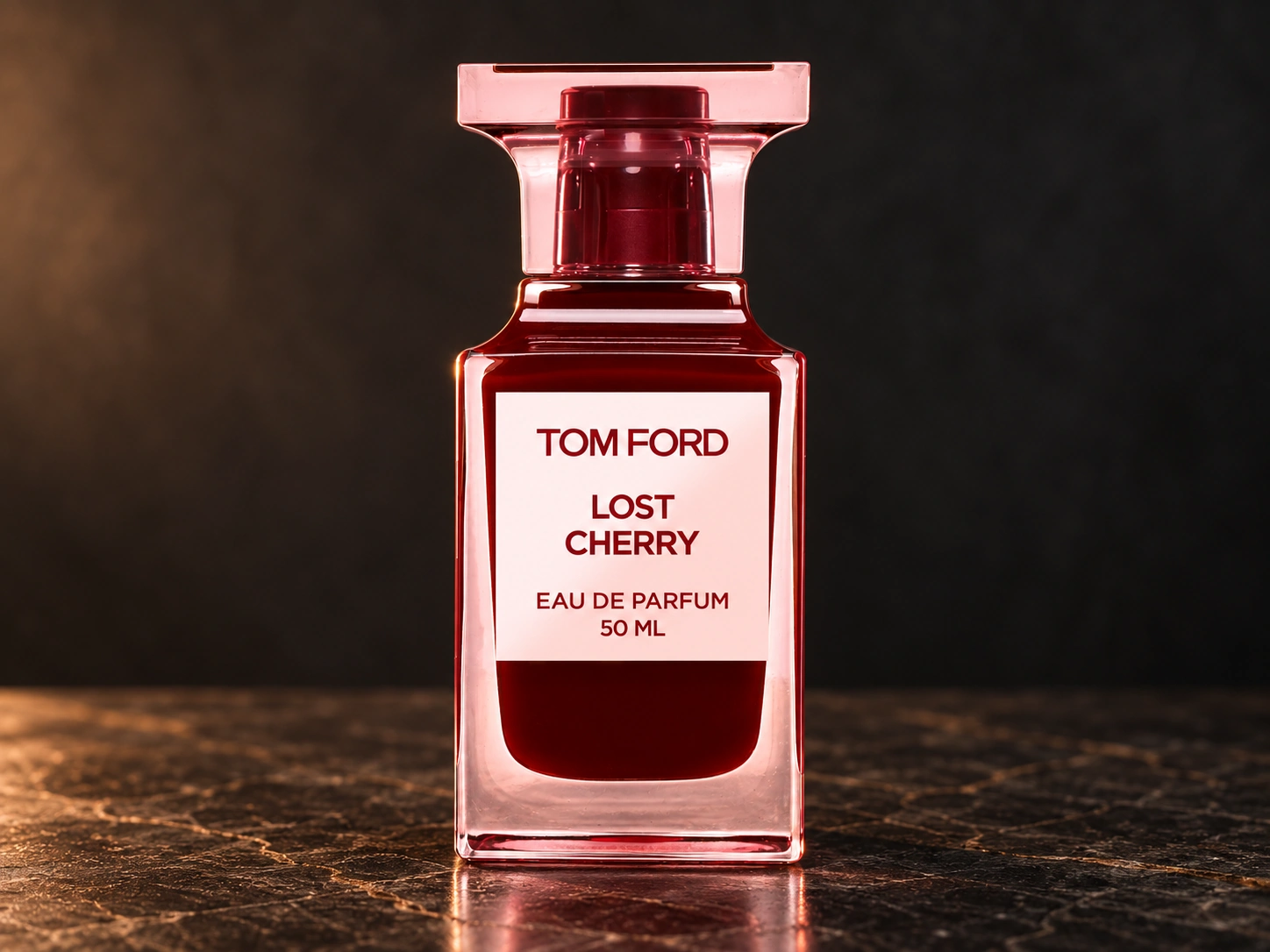 Tom Ford Lost Cherry — პროდუქტის საილუსტრაციო გამოსახულება