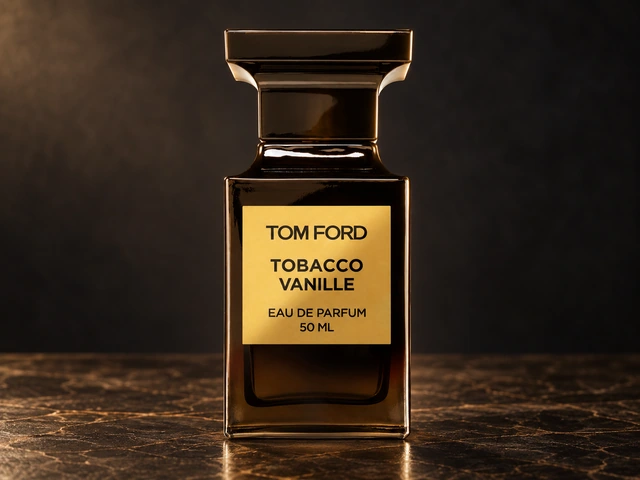 Tom Ford Tobacco Vanille — პროდუქტის საილუსტრაციო გამოსახულება