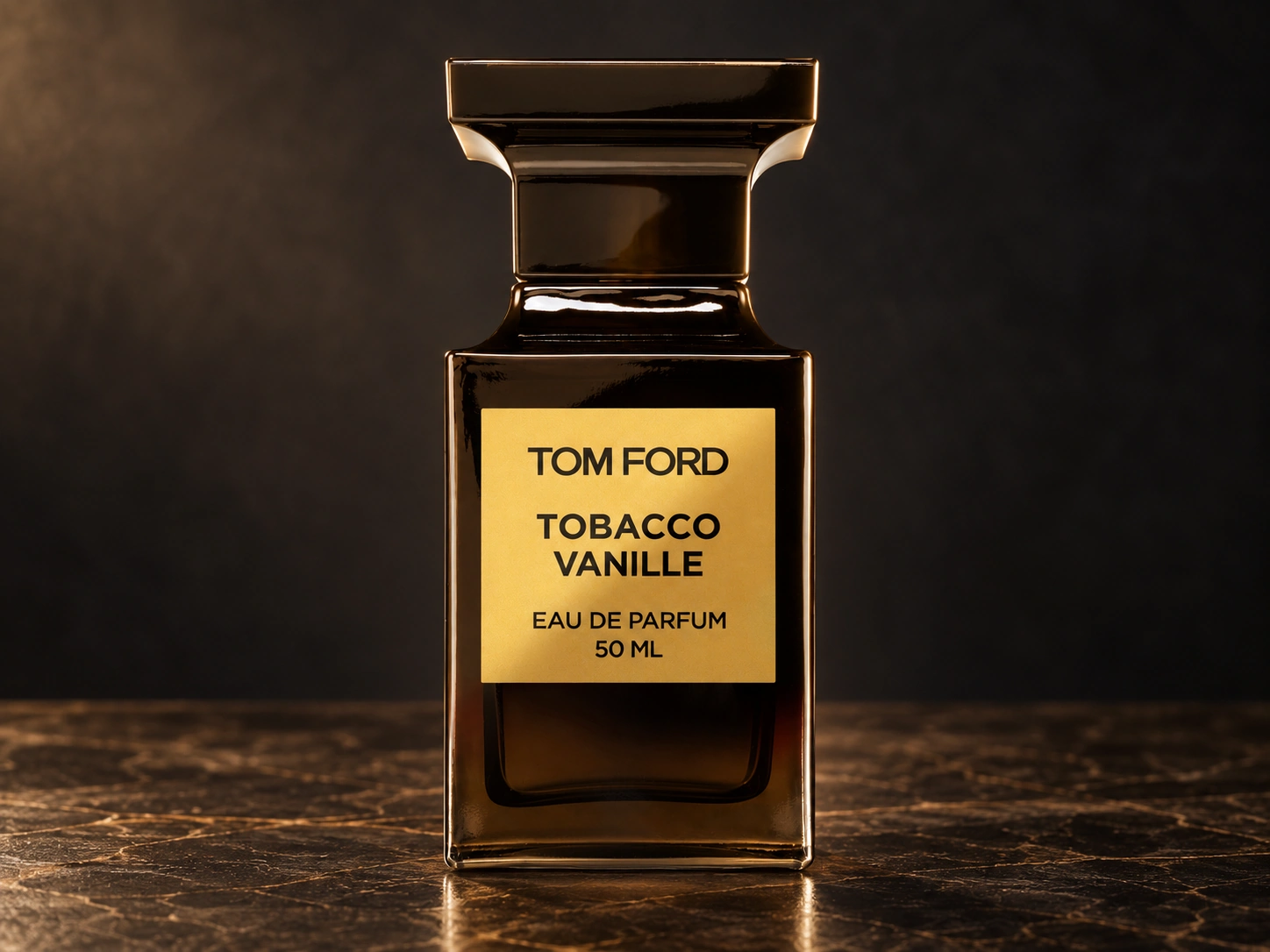 Tom Ford Tobacco Vanille — პროდუქტის საილუსტრაციო გამოსახულება