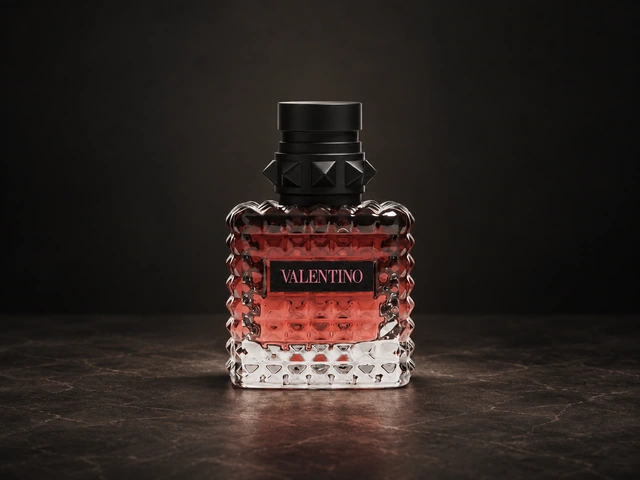 Valentino Donna Born in Roma Intense — პროდუქტის საილუსტრაციო გამოსახულება