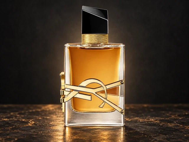 Yves Saint Laurent Libre Eau de Parfum Intense — პროდუქტის საილუსტრაციო გამოსახულება