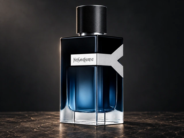 Yves Saint Laurent Y Eau de Parfum — პროდუქტის საილუსტრაციო გამოსახულება