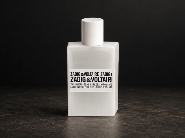 Zadig & Voltaire This Is Her! — პროდუქტის საილუსტრაციო გამოსახულება