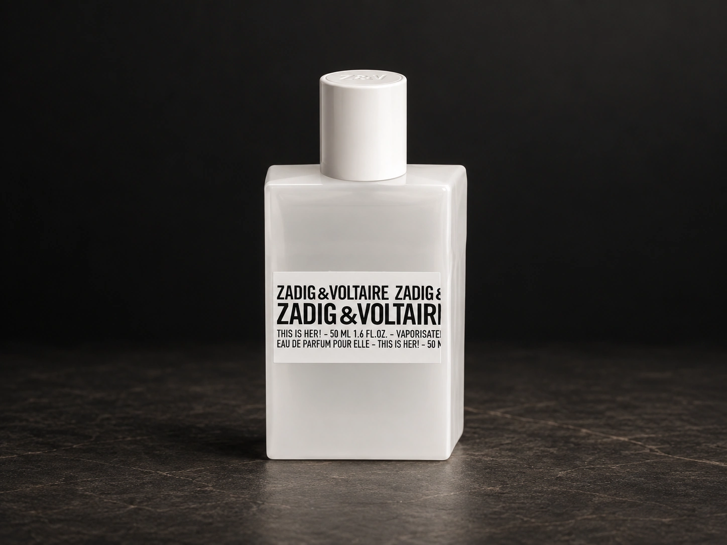Zadig & Voltaire This Is Her! — პროდუქტის საილუსტრაციო გამოსახულება